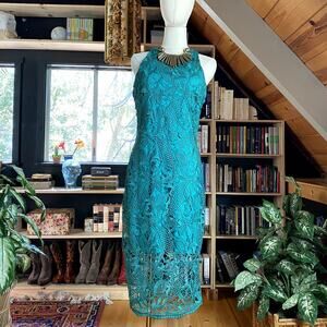 Bebe Lace Dress